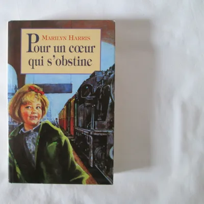 Livre pour un coeur qui s'obstine